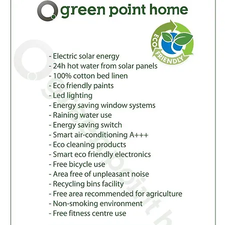 Green Point Home Chios Vrontados Exterior photo