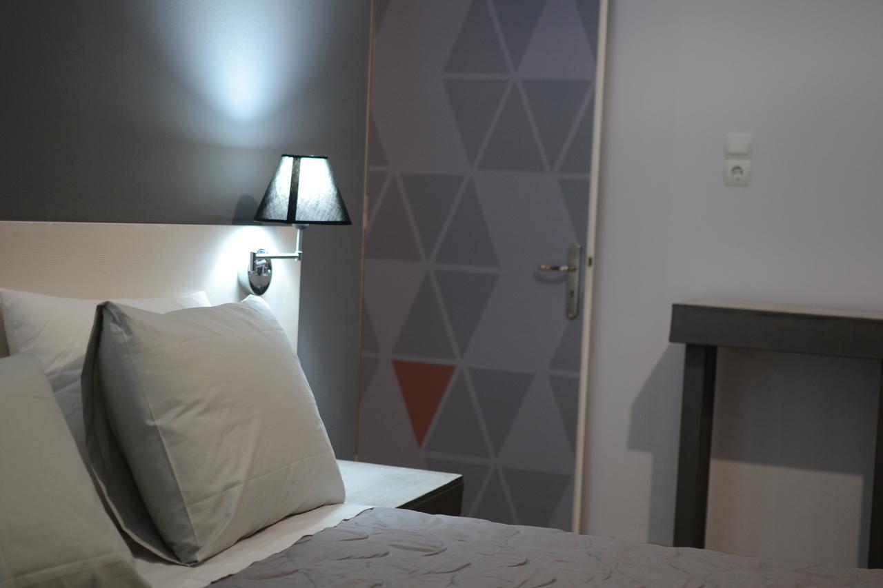 Apartment Point Chios *