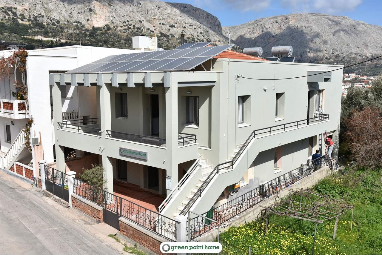 Apartment Point Chios *